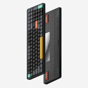 Купить Nuphy AIR96v2 Basalt Black (EN), RGB, Hot Swap, Red Switch-3.jpg